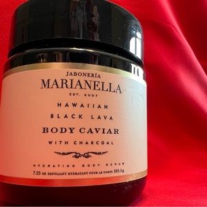 Jaboneria Marianella Body Caviar